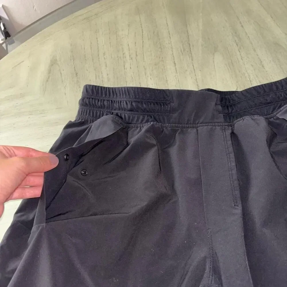 lululemon athletica lululemon black